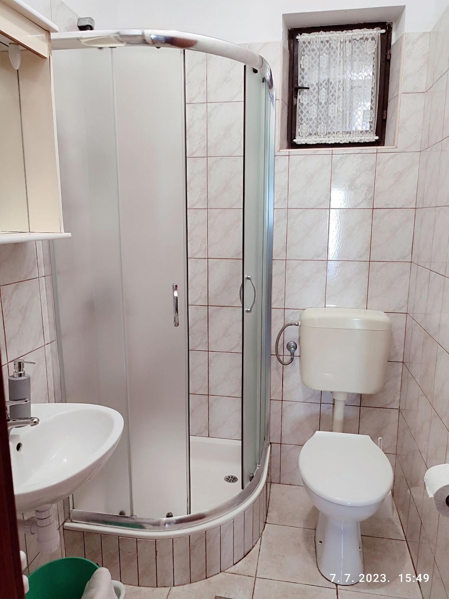 Apartment Slaven Vinišće エクステリア 写真