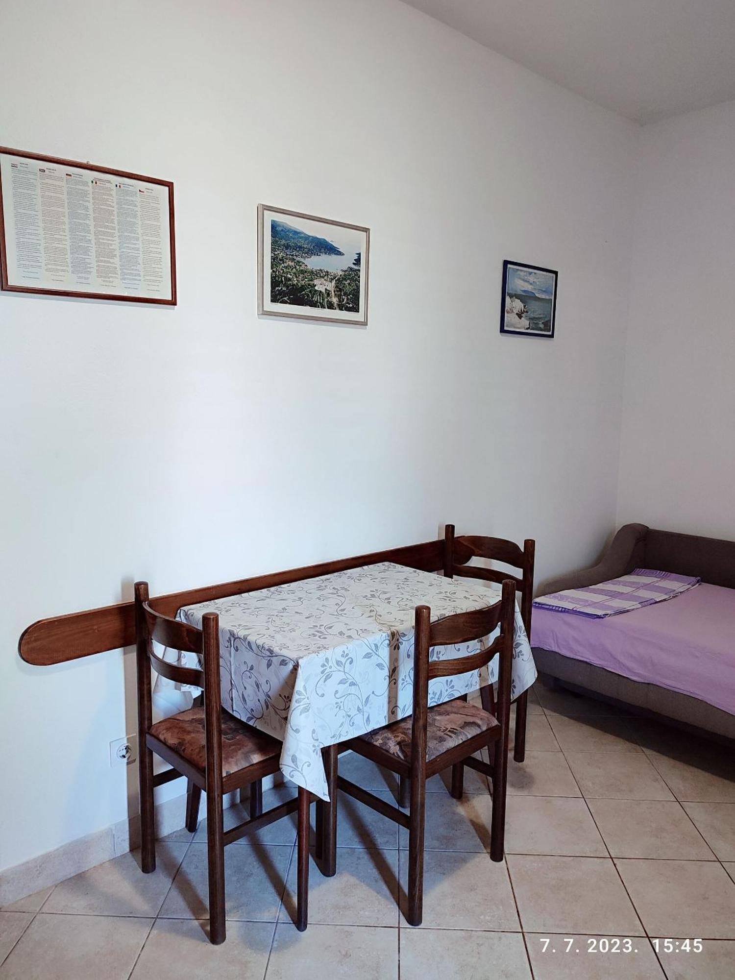 Apartment Slaven Vinišće エクステリア 写真