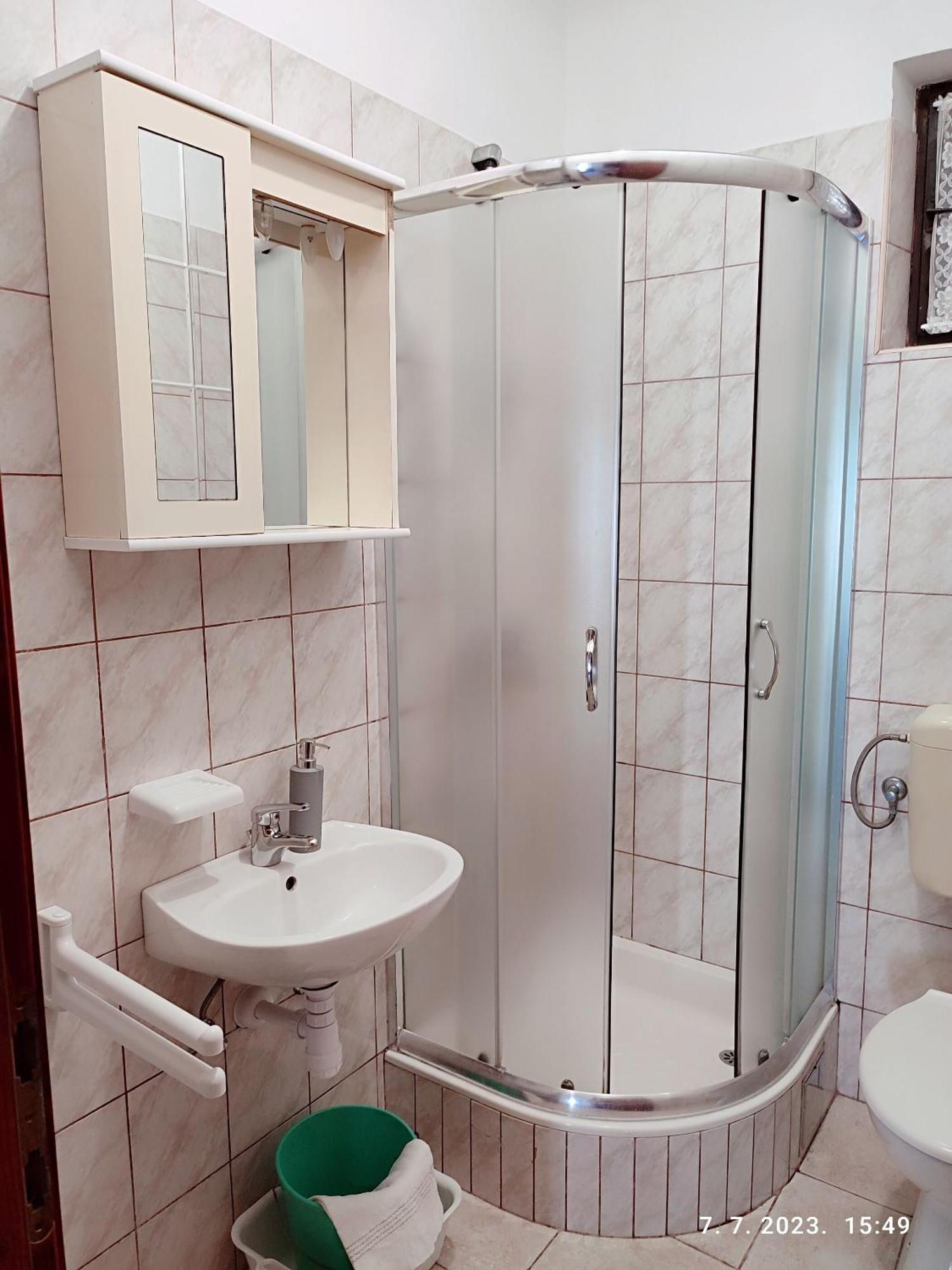Apartment Slaven Vinišće エクステリア 写真