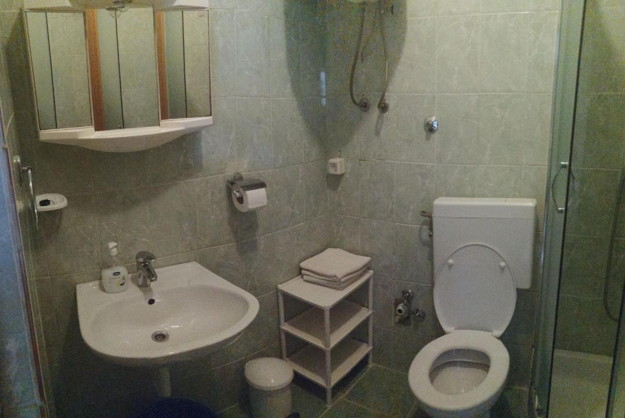Apartment Slaven Vinišće エクステリア 写真