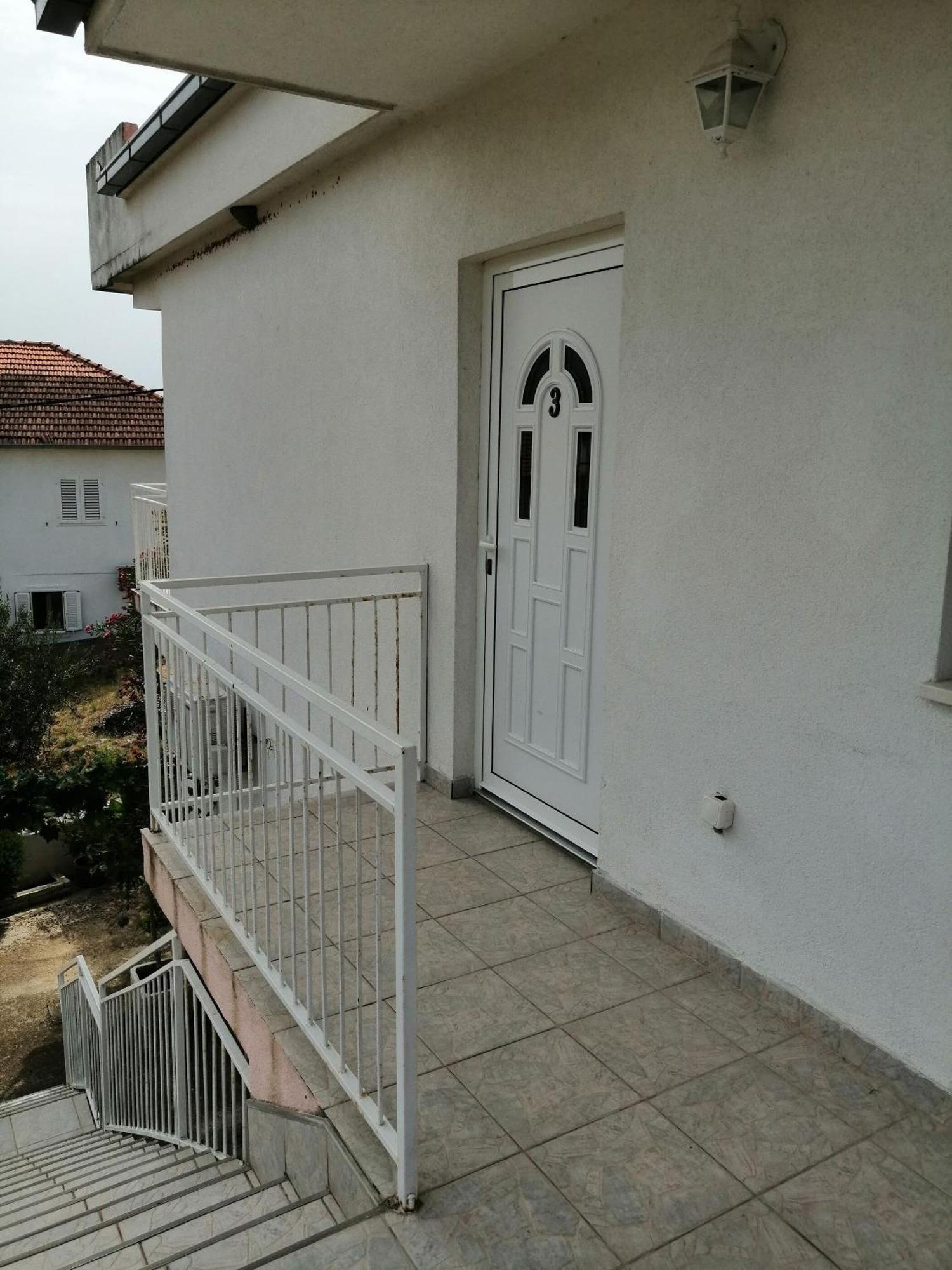 Apartment Slaven Vinišće エクステリア 写真