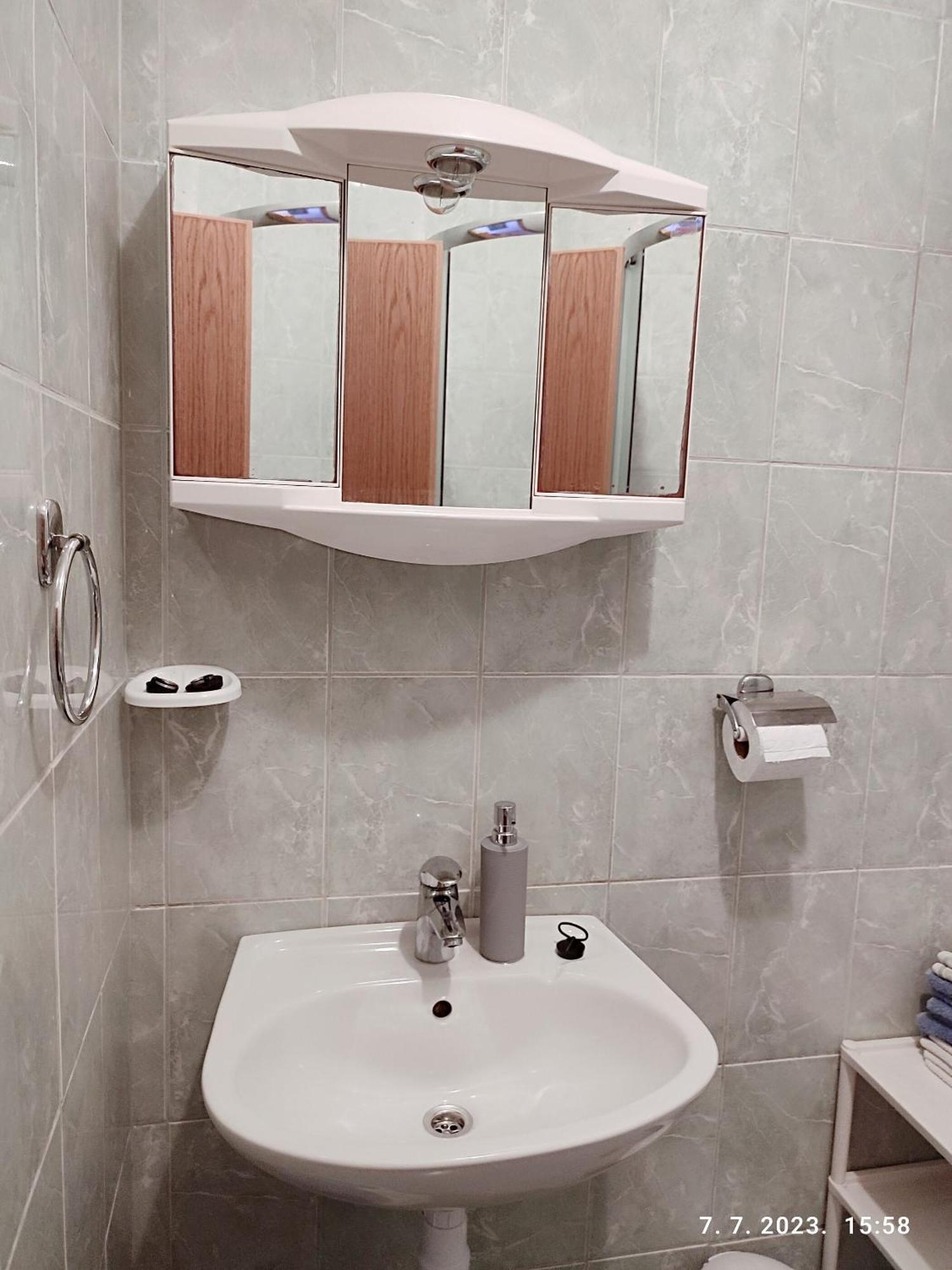 Apartment Slaven Vinišće エクステリア 写真