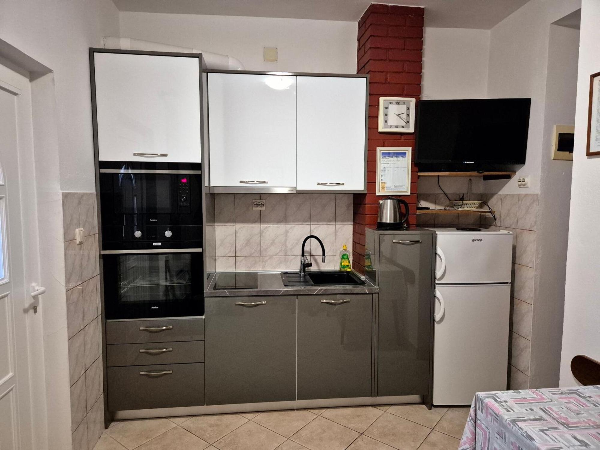 Apartment Slaven Vinišće エクステリア 写真